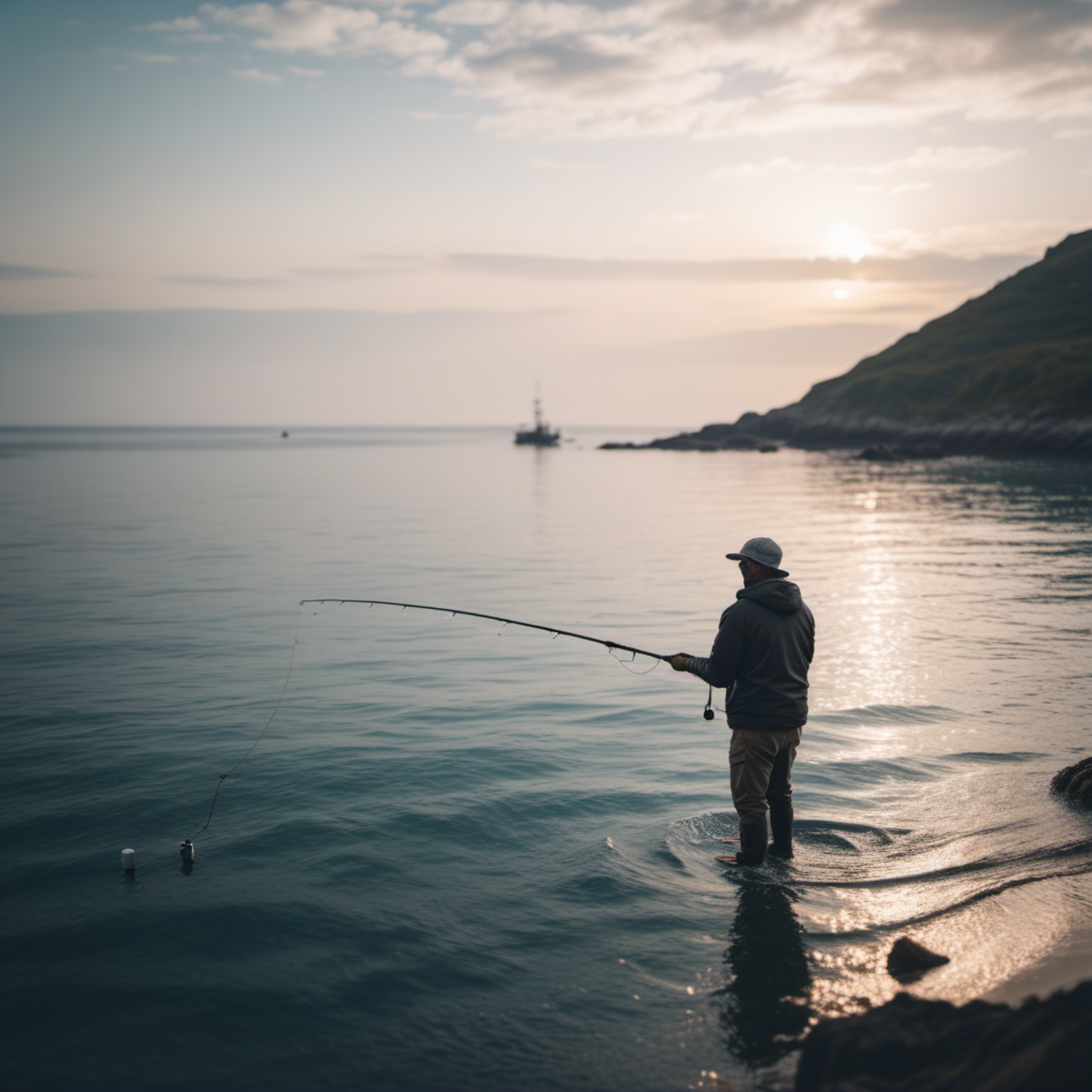 Fishing