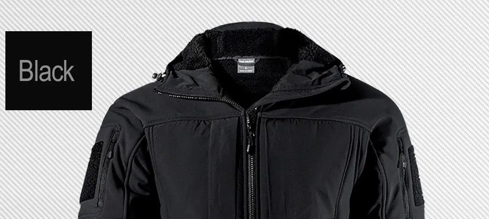 SOLDIER Outdoor  jacket