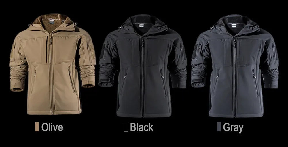 SOLDIER Outdoor  jacket