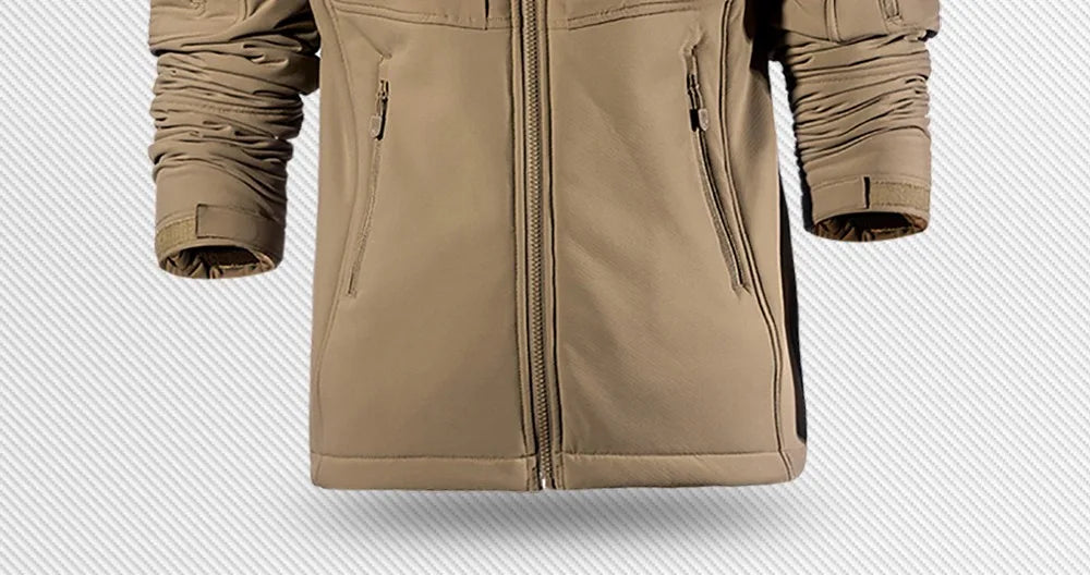 SOLDIER Outdoor  jacket