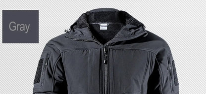 SOLDIER Outdoor  jacket