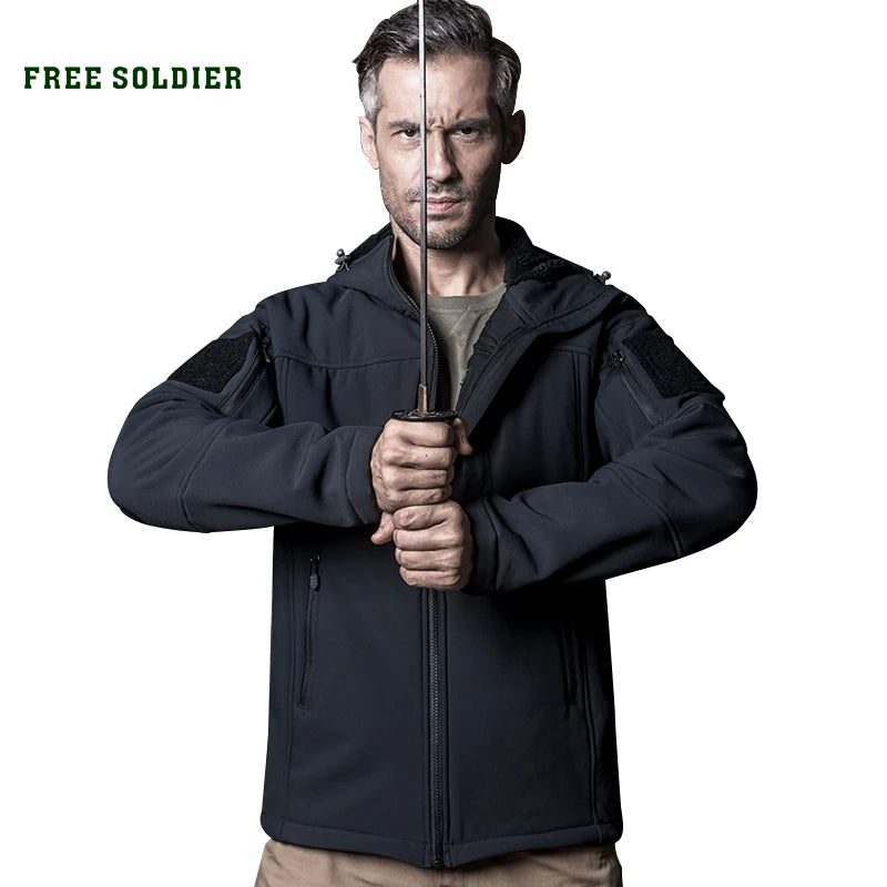 SOLDIER Outdoor  jacket