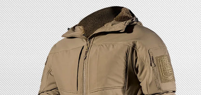 SOLDIER Outdoor  jacket