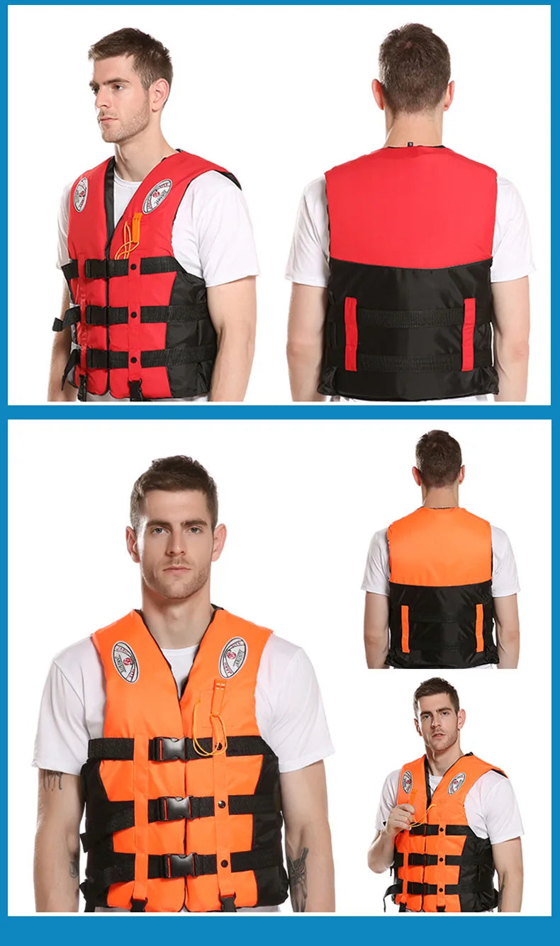 Adults Oulylan Life Vest