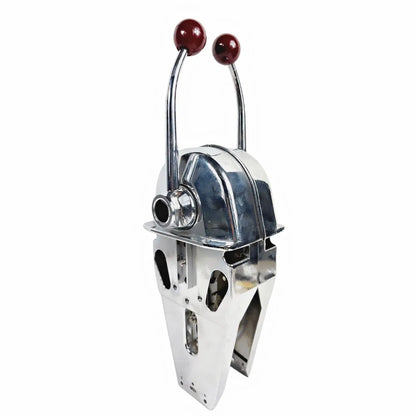 Twin Lever Marine Dual Engine Throttle Control