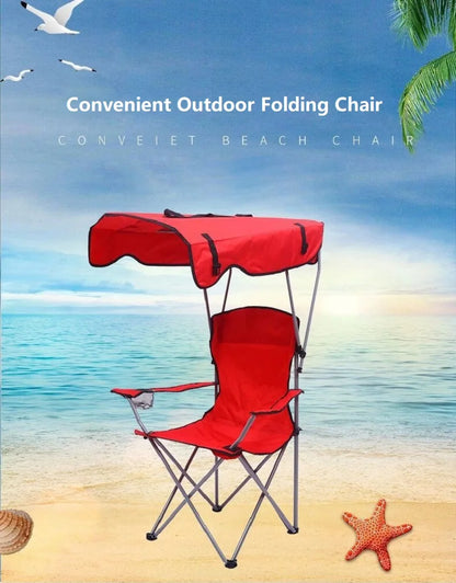 Outdoor Portable Folding Camping Chair