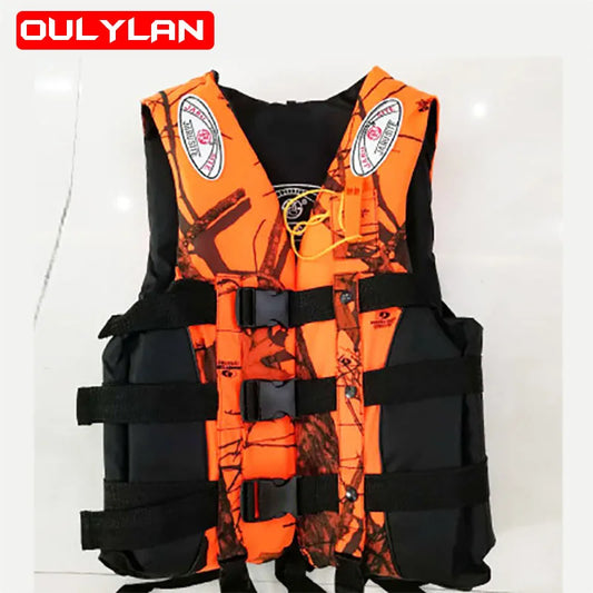 Adults Oulylan Life Vest