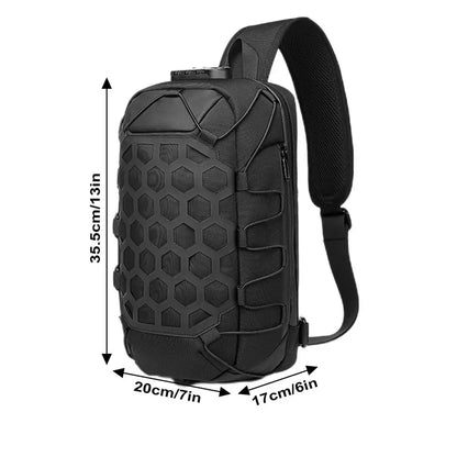 Sling Bag Waterproof Daypack