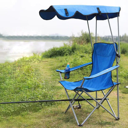 Outdoor Portable Folding Camping Chair