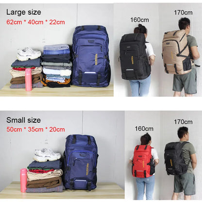 Outdoor Backpack