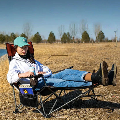 Outdoor Foldable Camping Chair