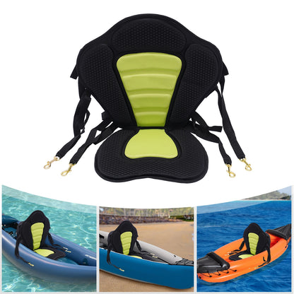 Padded Kayak Fishing Boat Seat