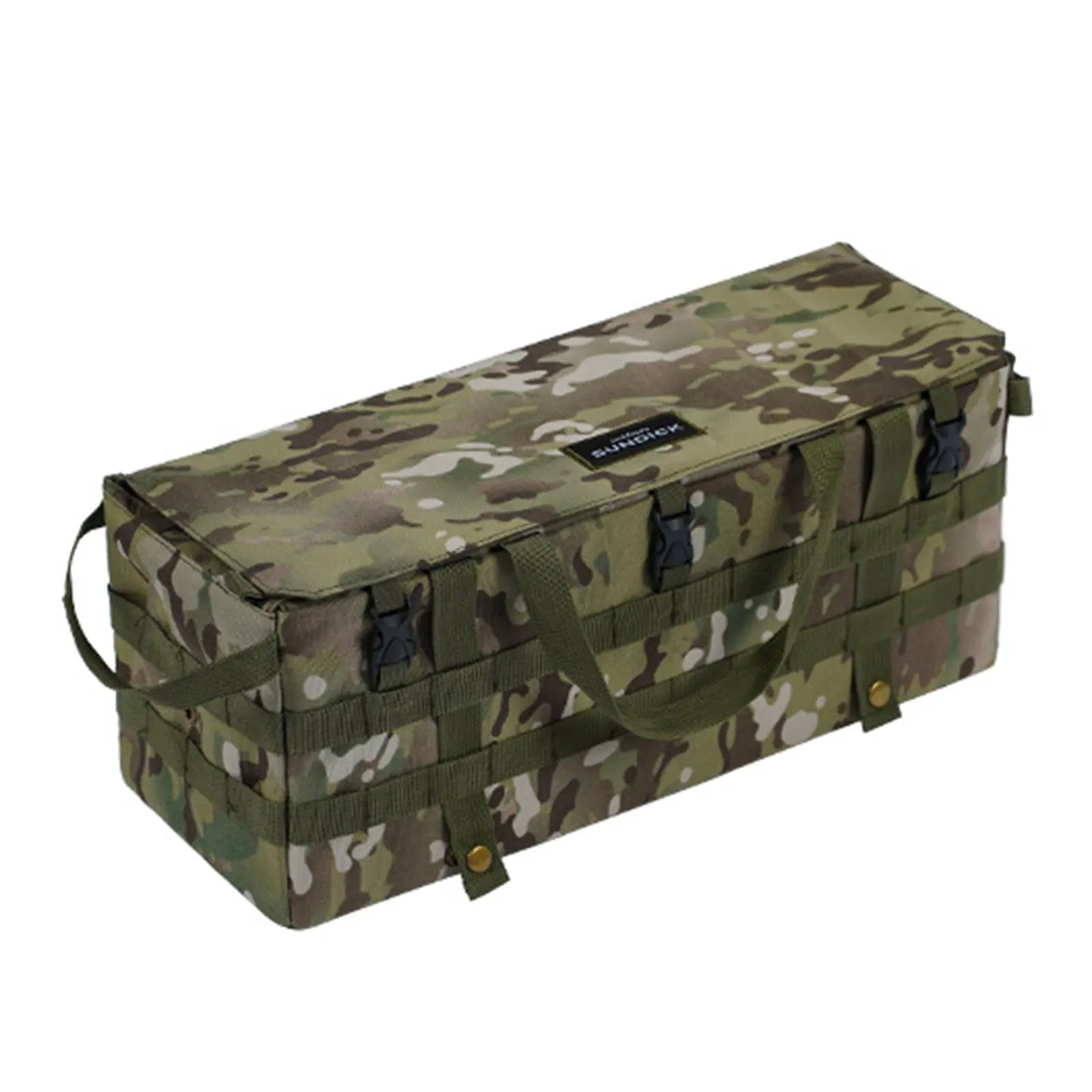 Tactical Molle Pouch Storage Bag