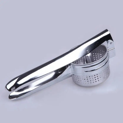 Stainless Steel Potato Ricer Masher Fruit Vegetable Press Juicer Crusher Squeezer Household for Kitchen Gadgets Cooking Tools