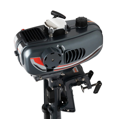 2 stroke 3.5 HP Outboard Motor