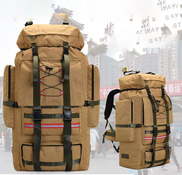 XL Backpack Travel Bag