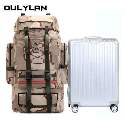 XL Backpack Travel Bag