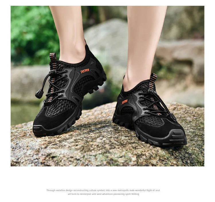 Sneakers Hiking Shoes