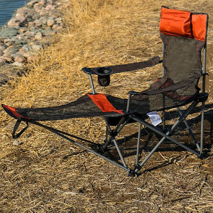 Outdoor Foldable Camping Chair