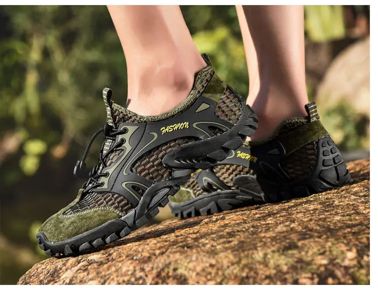 Sneakers Hiking Shoes