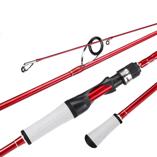 2 Sections 1.8m lure Fishing Rod