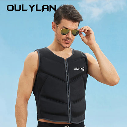 Oulylan Jacket Sport Adult Kid Life Vest