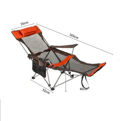 Outdoor Foldable Camping Chair