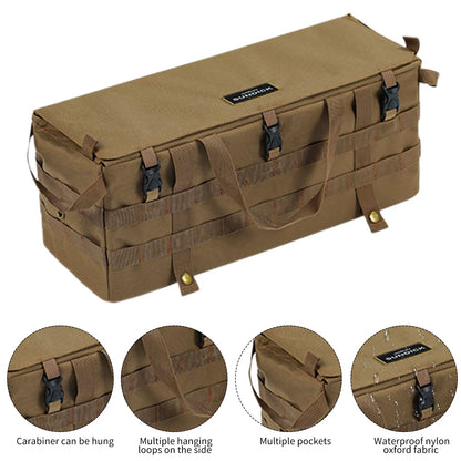 Tactical Molle Pouch Storage Bag