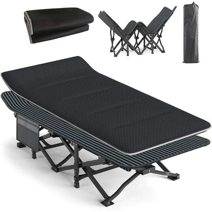 Ultralight Lightweight Folding Bed