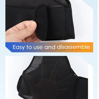 Hands-Free Umbrella Holder Support Strap For Umbrella Adjustable Hands-Free Sun Umbrella Holder For Gardening Parks Festivals