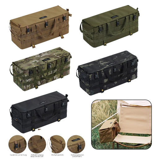 Tactical Molle Pouch Storage Bag