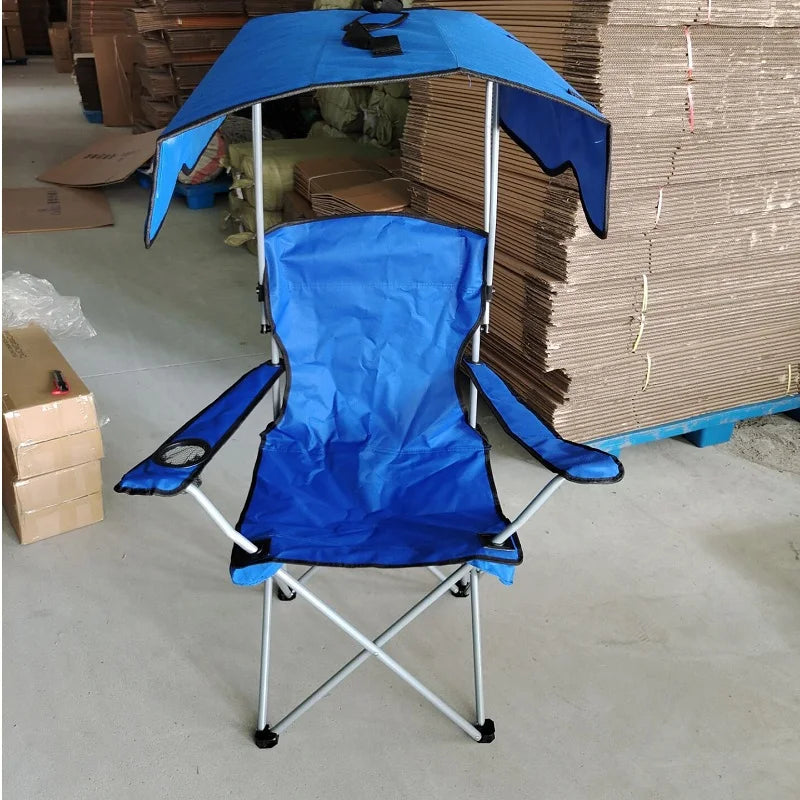 Outdoor Portable Folding Camping Chair