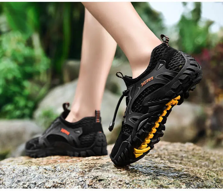 Sneakers Hiking Shoes