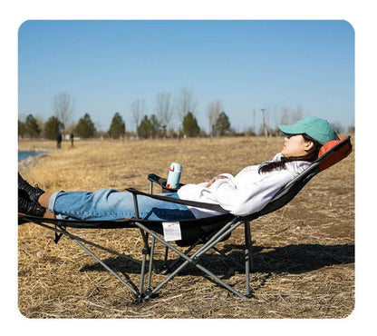 Outdoor Foldable Camping Chair