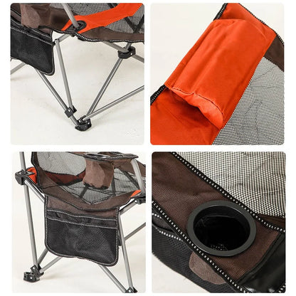 Outdoor Foldable Camping Chair