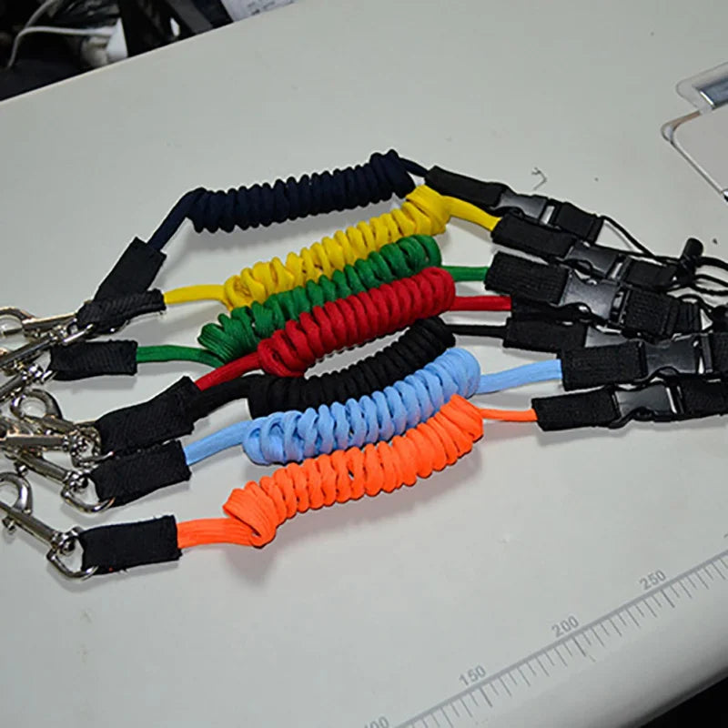 Boating Stretchable Leashes Strap