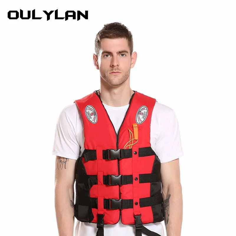 Adults Oulylan Life Vest