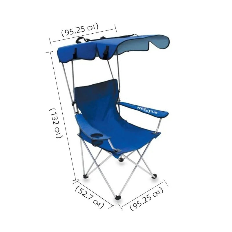 Outdoor Portable Folding Camping Chair