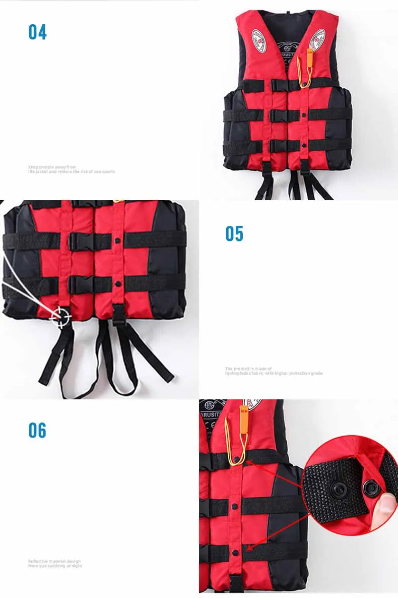 Adults Oulylan Life Vest