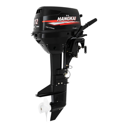 Hangkai 2 Stroke 12HP Outboard Motor