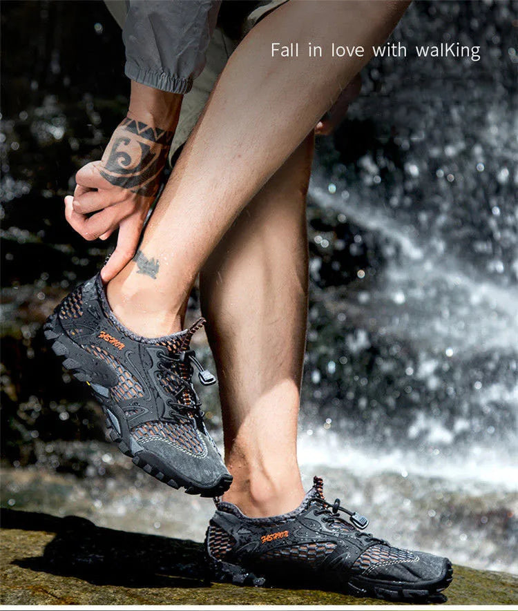 Sneakers Hiking Shoes