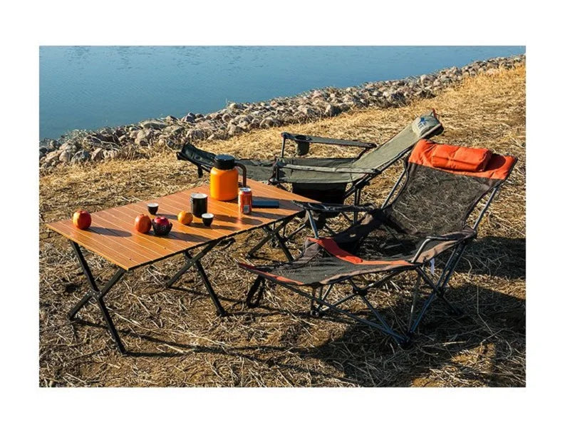 Outdoor Foldable Camping Chair