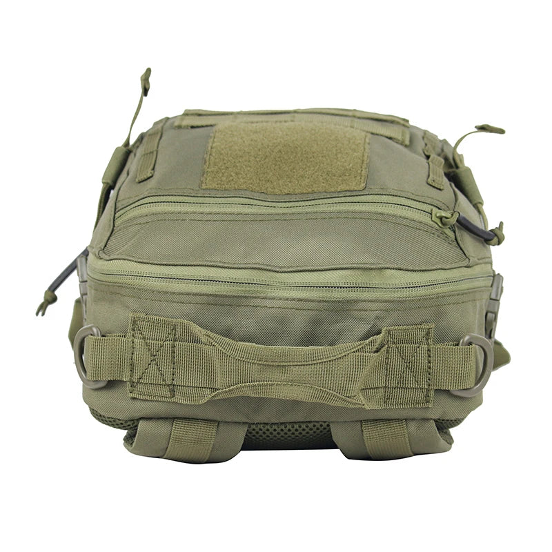 20L Waterproof Travel Outdoor Tactical Backpack Sport Camping Rucksack Molle System for Trekking Fishing Hunting Bags