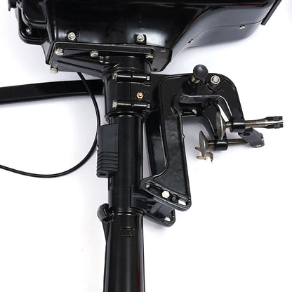 3.6HP 2 Stroke Heavy Duty Outboard Motor