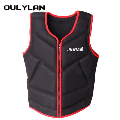 Oulylan Jacket Sport Adult Kid Life Vest