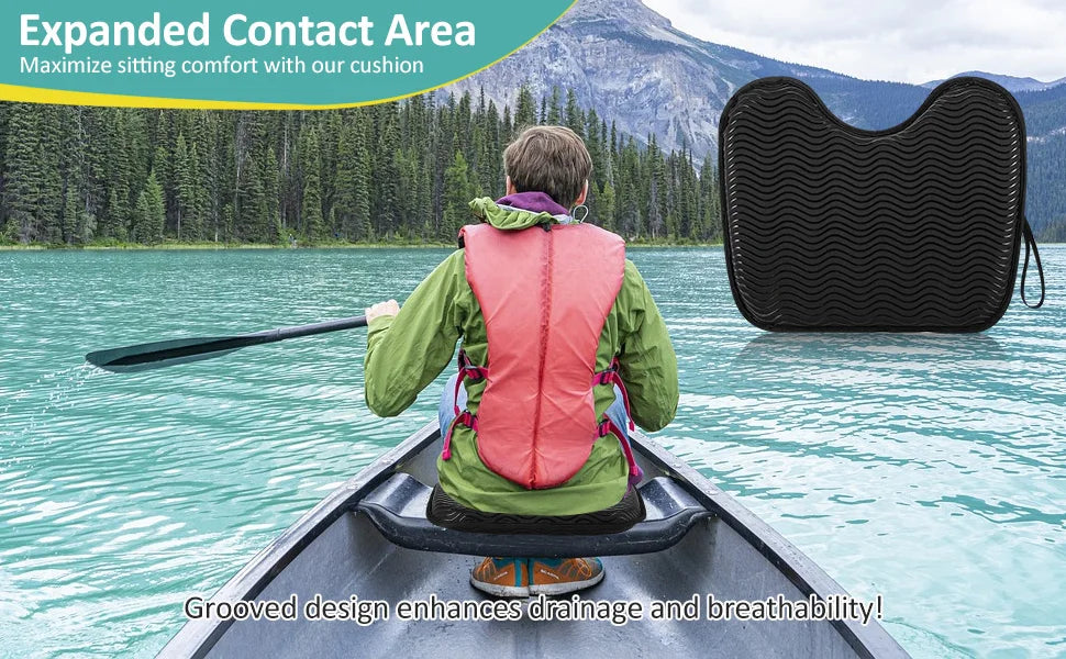 2 Pack Kayak Seat Cushion