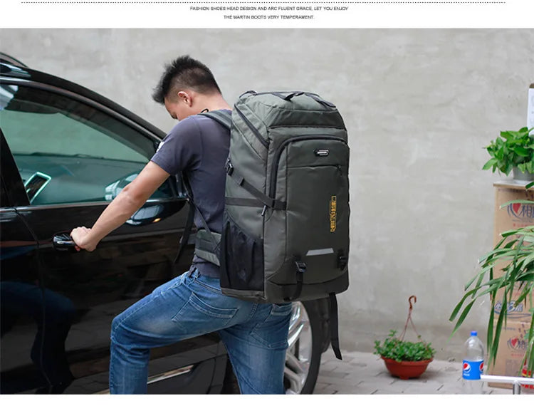 Outdoor Backpack