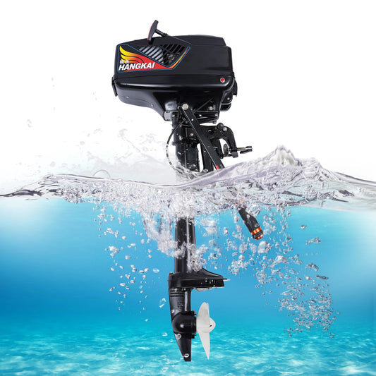 Outboard Motor Engine 3.6HP 2-Stroke