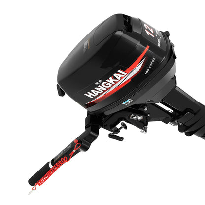 Hangkai 2 Stroke 12HP Outboard Motor