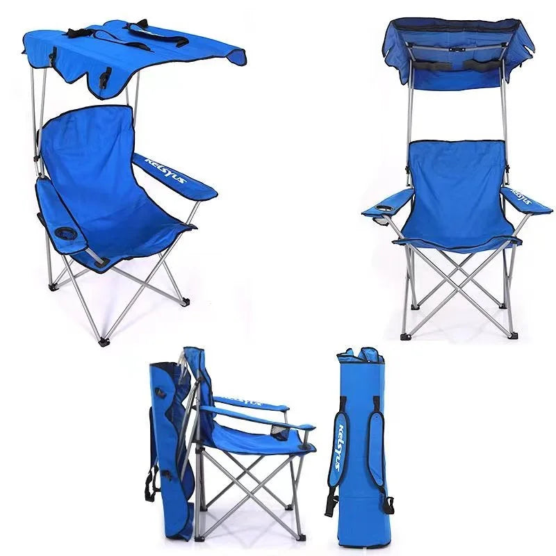 Outdoor Portable Folding Camping Chair